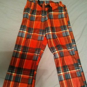 Boys pj pants